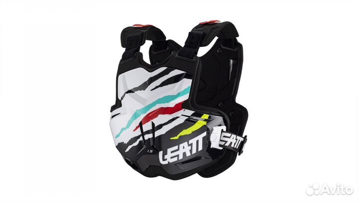 Защита панцирь Leatt Chest Protector 1.5 Tiger