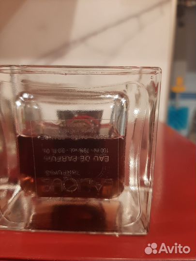 Туалетная вода женская lalique le parfum