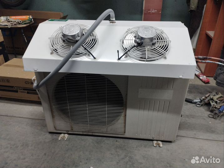 Холодильной агрегат