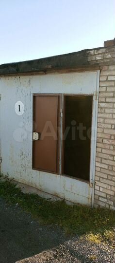 Гараж, 18 м²