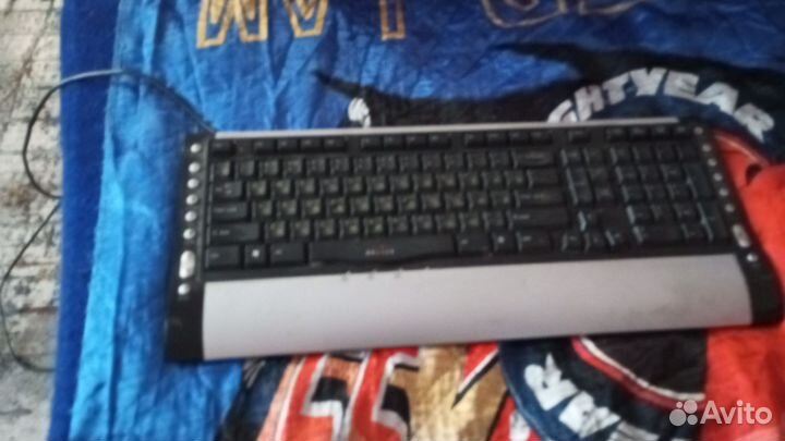 Клавиатура