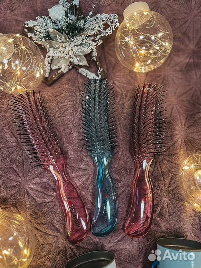 Расчёски i love my hair (ginko)