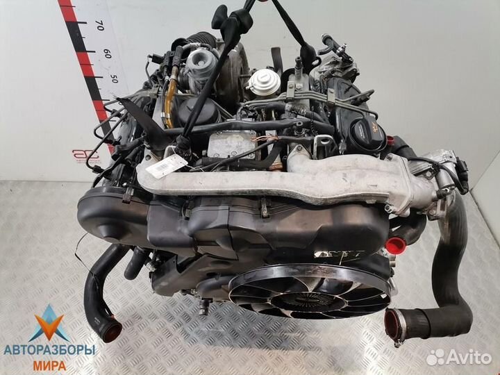 Тнвд Audi A6 4B/C5 рест. 2004 BDH