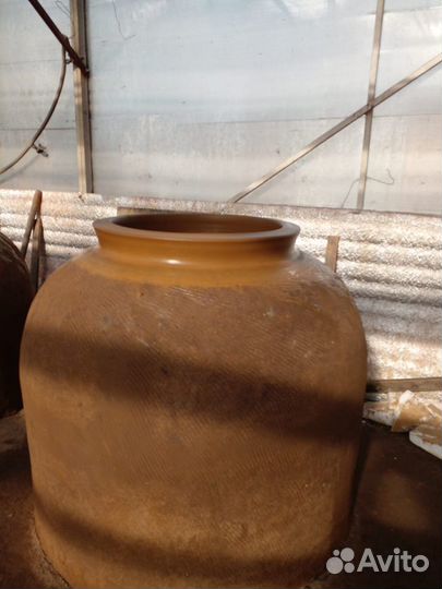 Тандыр глиняный