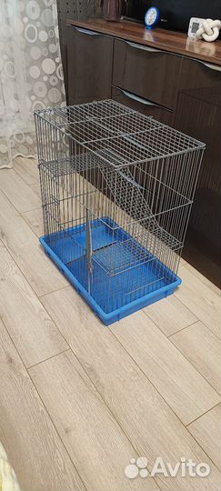 Большая клетка для крыс