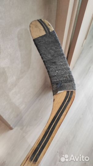 Клюшка хоккейная tisa master