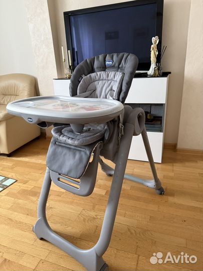 Стул для кормления chicco