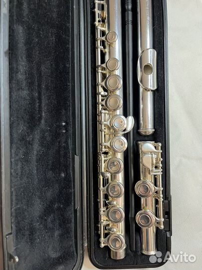 Флейта yamaha 221