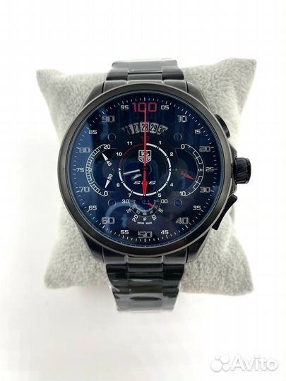 Часы Tag Heuer Grand Carrera Mersedes Benz SLS