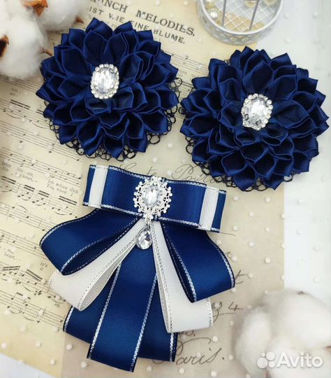 Галстук в школу