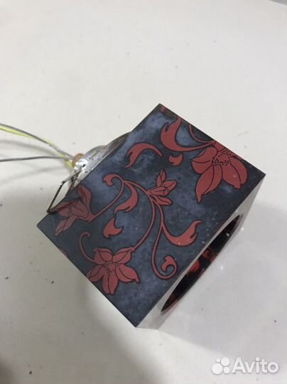 Точечный светильник