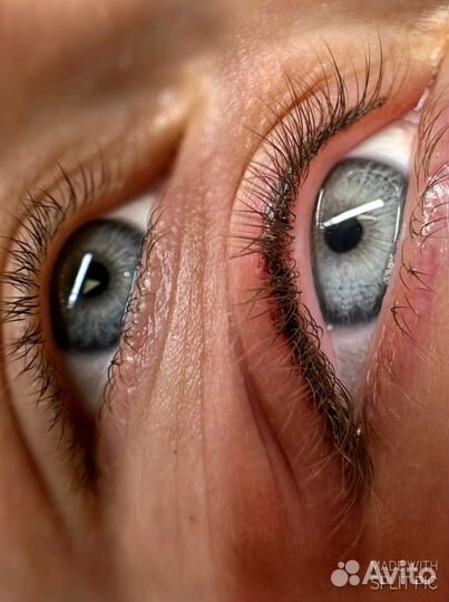 Перманентный макияж