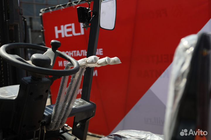 Вилочный погрузчик Heli CPCD30, 2023