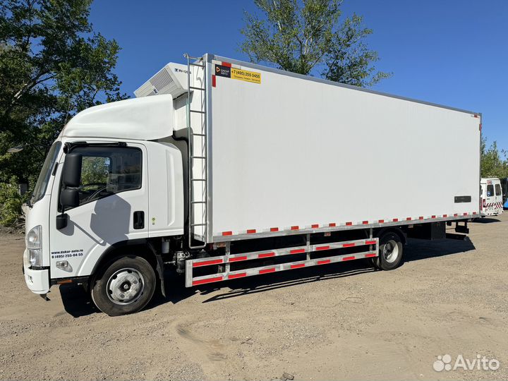 Isuzu Elf (N-series), 2024