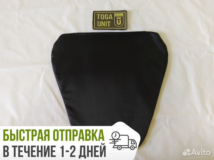 Баллистика в защиту паха напашник