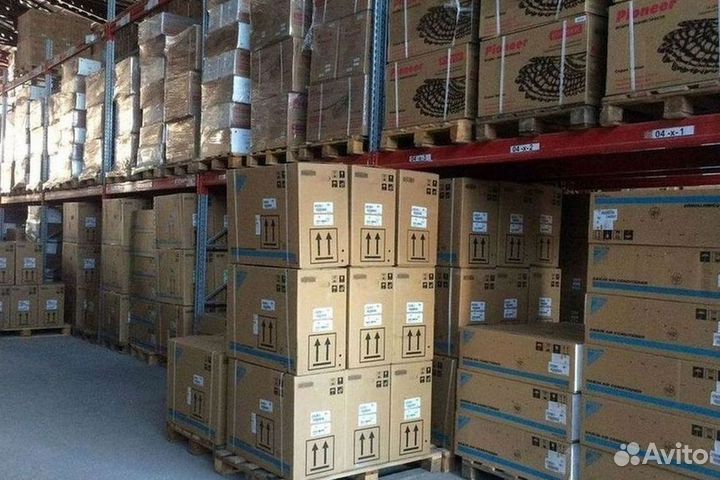 Кондиционер/Сплит-система с гарантией