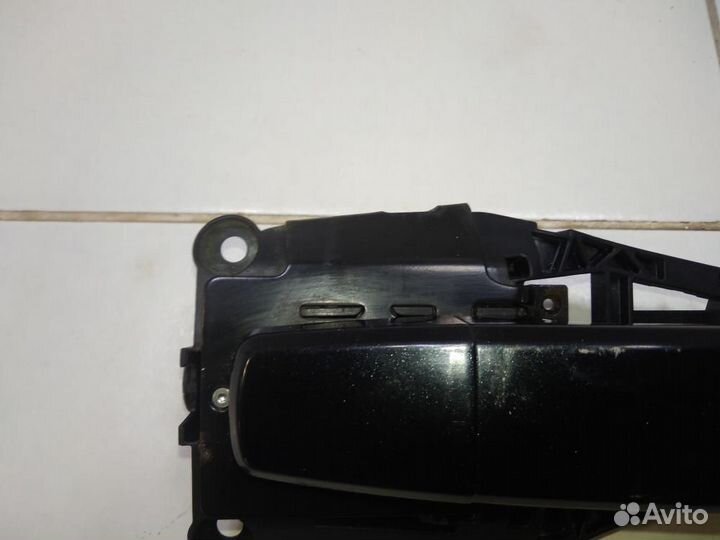 Ручка двери задней наружная левая Opel Astra J P10