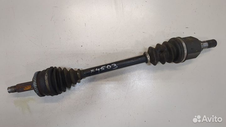 Полуось киа Ceed, 2008