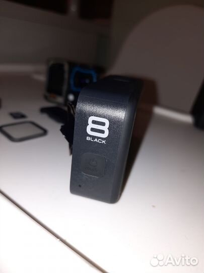 Gopro hero 8 black запчасти
