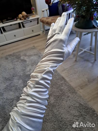 Свадебное платье 42 44