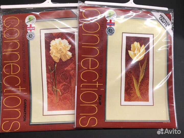 Наборы Heritage Crafts, Алиса, Чудесая игла, Овен