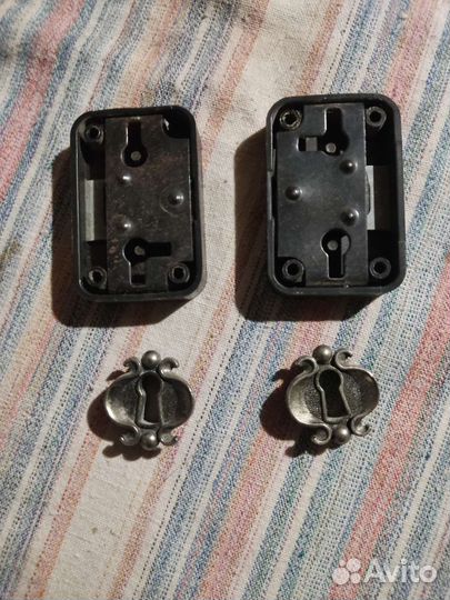 Замок для мебели, СССР