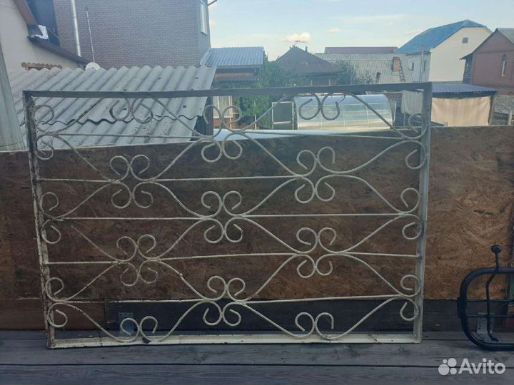 Решетки на окна