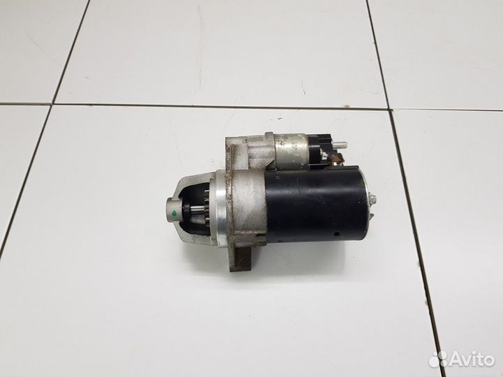 Стартер (Geely Coolray)