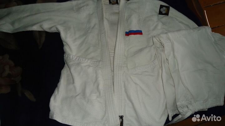 Кимоно для каратэ детское