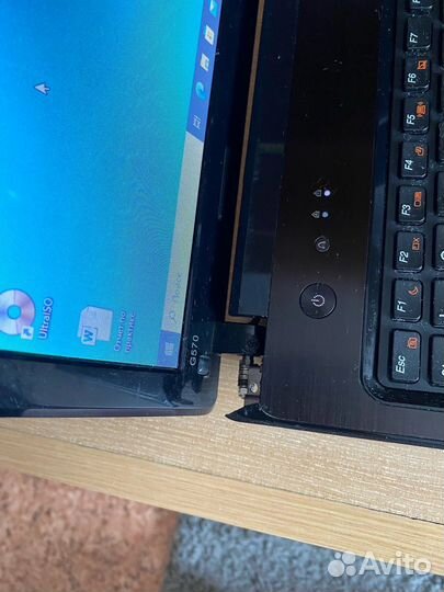 Ноутбук lenovo