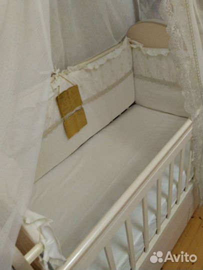 Детская кровать