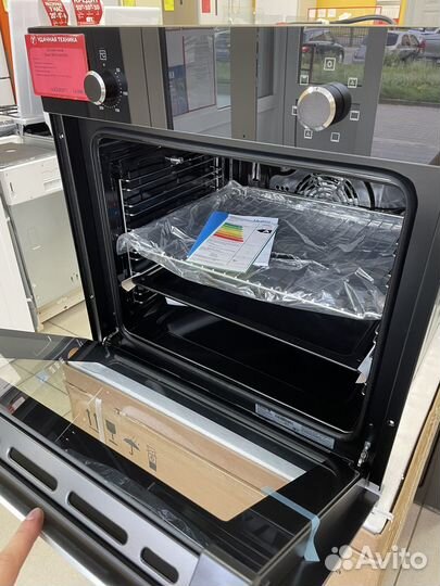 Новый Духовой шкаф Конвекция/Гриль Haier
