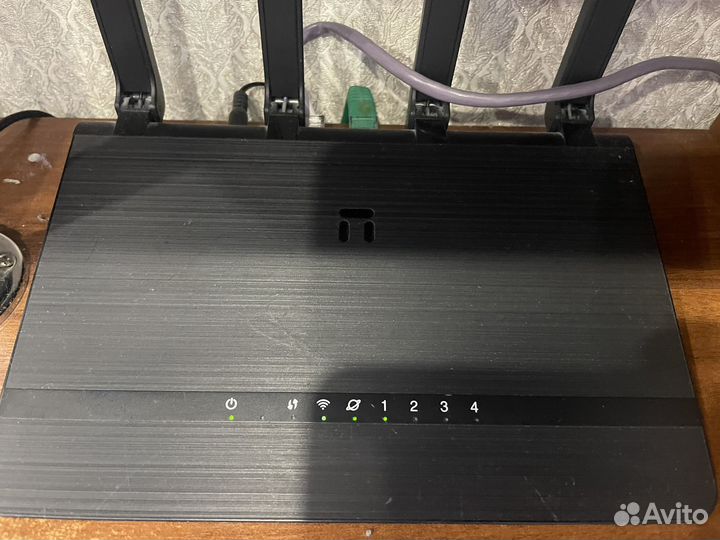 Wifi роутер 5 ггц netis