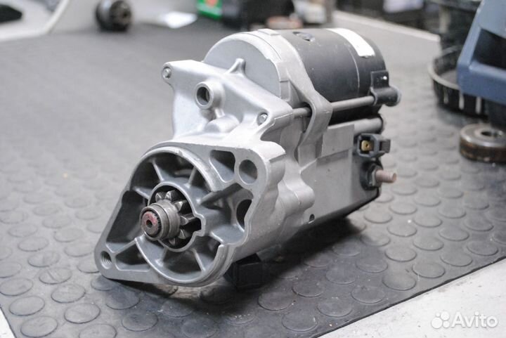 Стартер Toyota Corolla, Carina, Celica 1.6