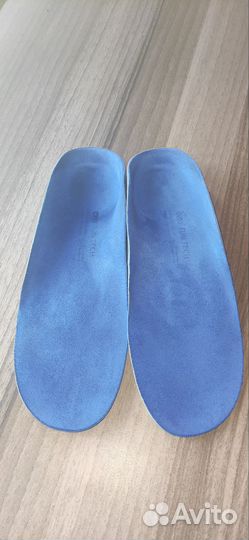 Ортопедические стельки orto fun tech 33 размер