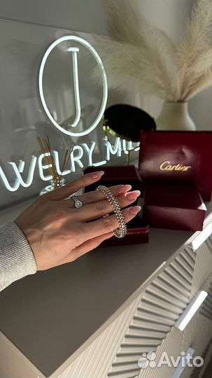 Браслет Clash de Cartier