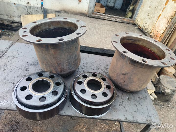 Редуктор бортовой Volvo FH12