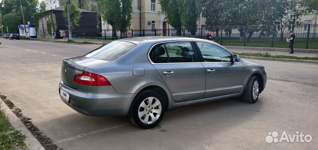 Skoda Superb 1.8 AT, 2012, 157 900 км