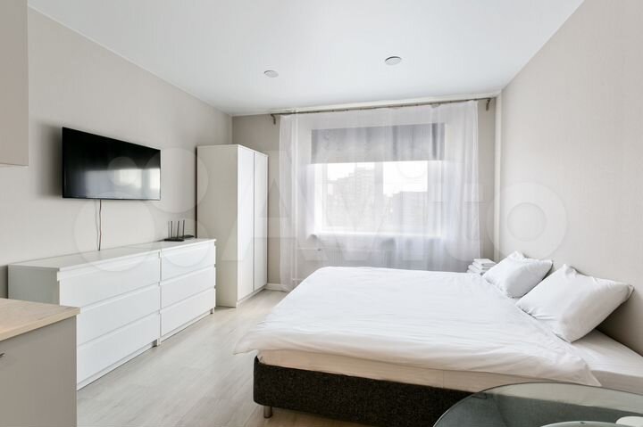 Квартира-студия, 29 м², 9/16 эт.