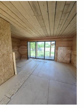 Дом 36 м² на участке 8 сот.