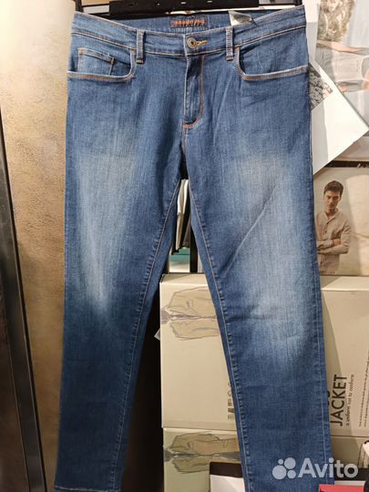 Мужские джинсы trussardi