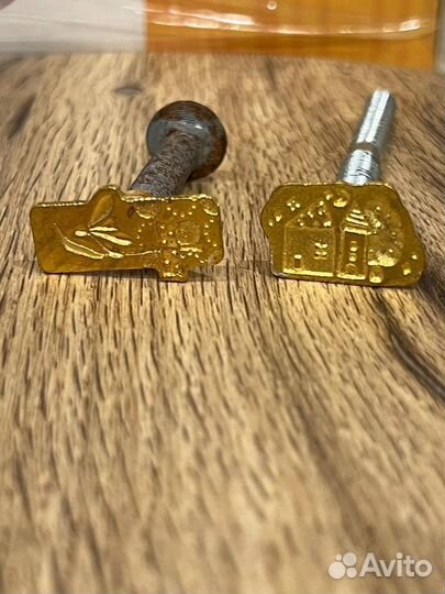 Печать для сургуча