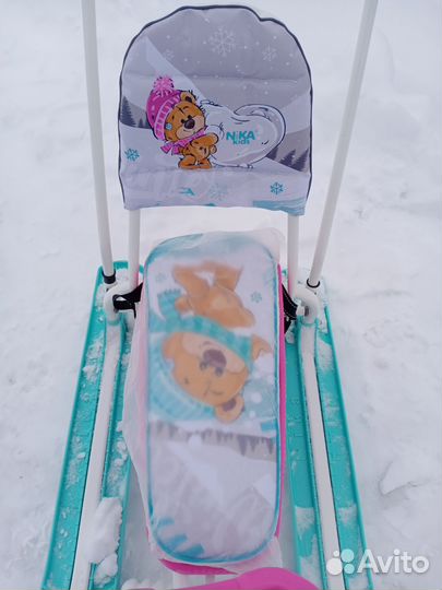 Снегокаты с колесами новые. Доставка