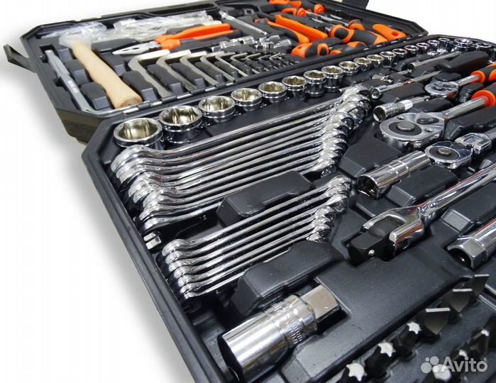 Набор инструментов SATA 129 предметов