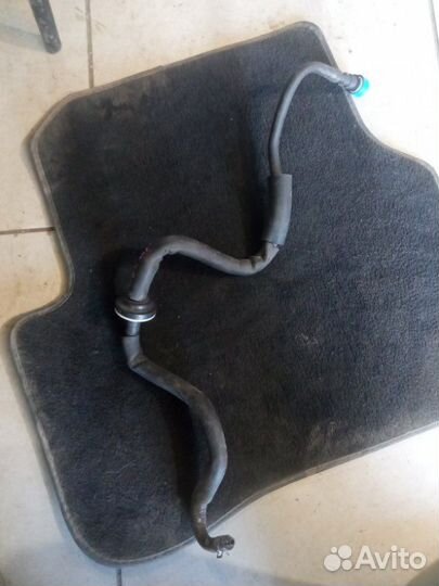 Патрубок Mazda CX7