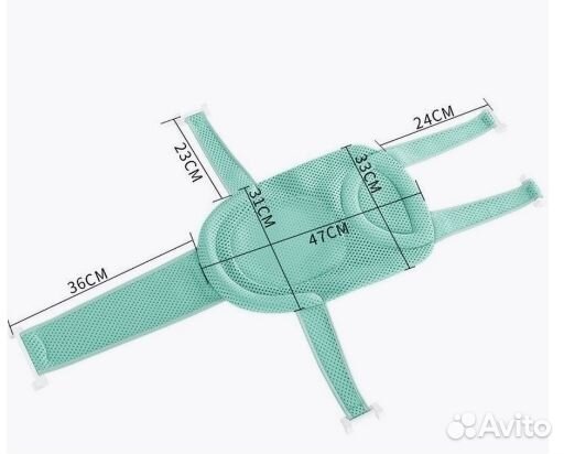 Гамак для купания+матрас икеа+лежак для купания