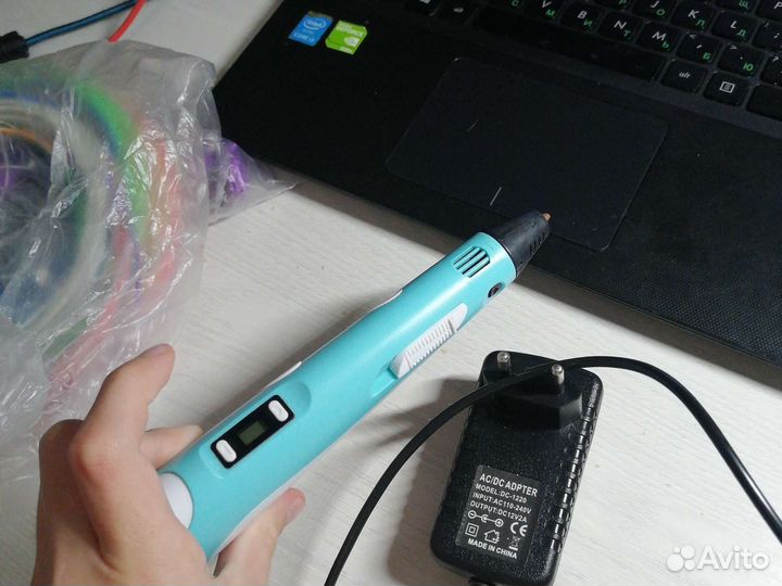 Триде ручка