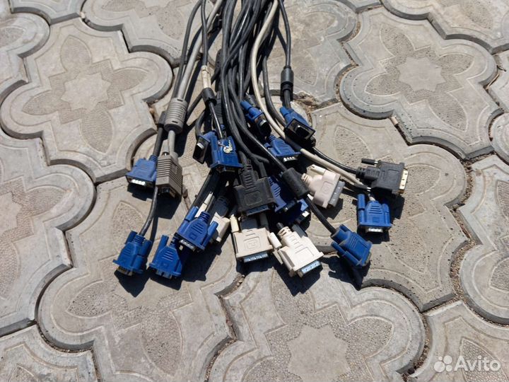 Компьютерные провода