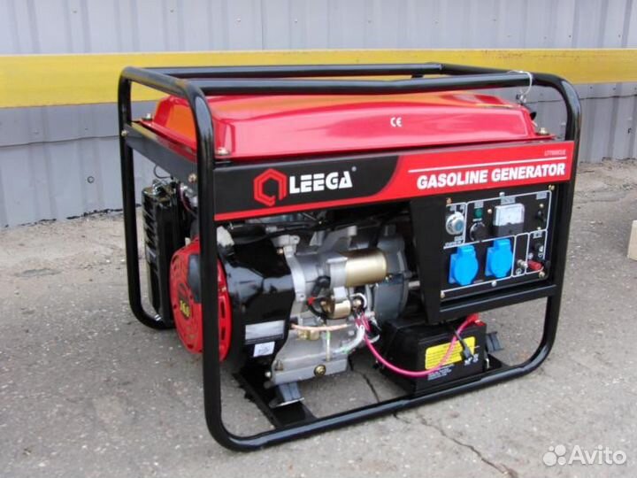 Ремонт бензиновых генераторов