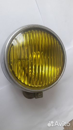 Противотуманные фары